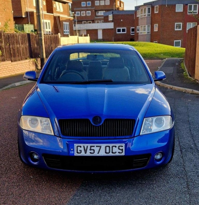 Skoda Octavia VRS, 2007, 2.0ltr Petrol, Full MOT, Fantastic Example, PX Welcome? 