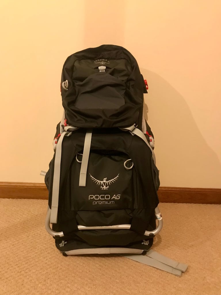 image for Osprey poco AG premium child carrier 
