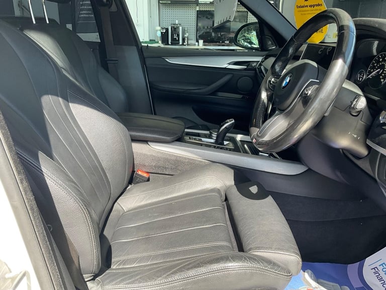 2016 BMW X5 xDrive40d M Sport 5dr Auto ESTATE DIESEL Automatic