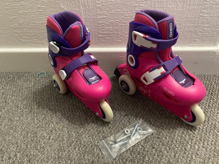 image for Oxelo kids inline skates