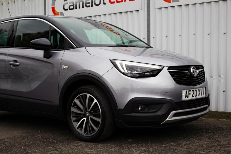 VAUXHALL CROSSLAND X 1.2 Elite Nav 2020