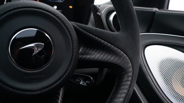 2024 McLaren GT (24 Reg) 4.0 V8 GT Coupe Coupe Petrol Manual