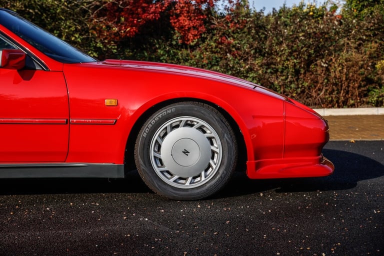 1987 Nissan 300 ZX 2+2 Turbo (Z31 Targa) SALOON Petrol Manual