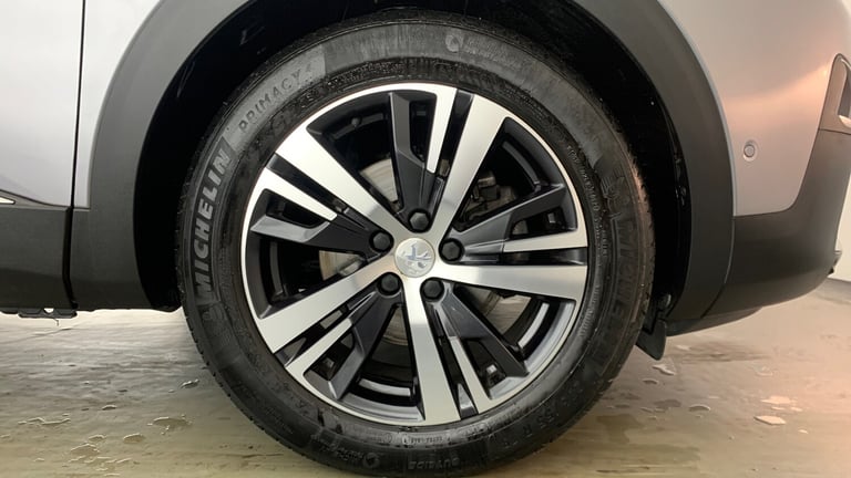2020 Peugeot 3008 1.2 PureTech GPF Allure SUV 5dr Petrol EAT Euro 6 (s/s) (130 ps) SUV Petrol Aut...
