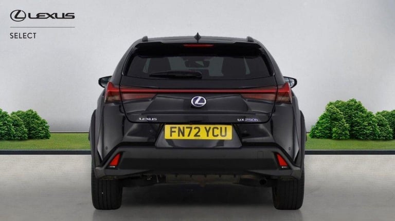 2022 Lexus UX 2.0 250h Premium Sport Edition E-CVT Euro 6 (s/s) 5dr ESTATE Petrol/Electric Hybrid...