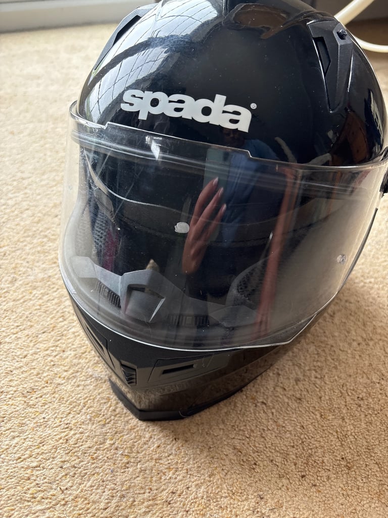 image for Great condition Spada helmet 
