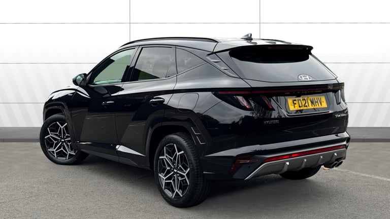 2021 Hyundai TUCSON 1.6 TGDi N Line 5dr 2WD Petrol Estate Estate Petrol Manual