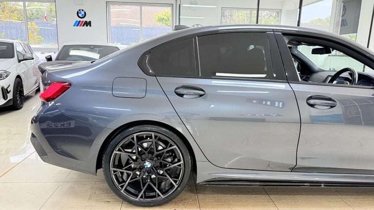 2021 BMW 3 Series 320i xDrive M Sport 4dr Step Auto SALOON PETROL Automatic