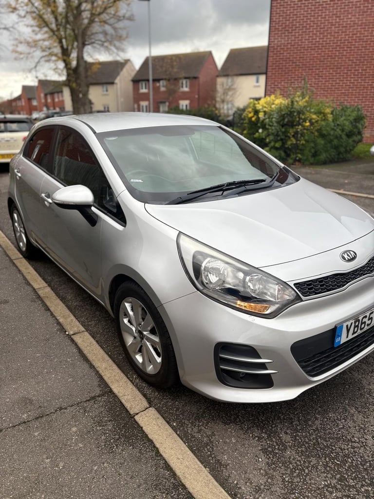 Kia, RIO, Hatchback, 2015, Manual, 1248 (cc), 5 doors