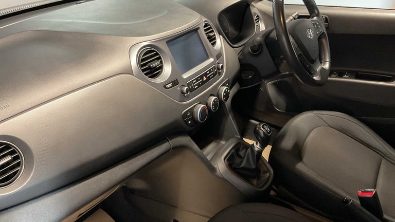 2018 Hyundai i10 1.0 Go SE 5dr HATCHBACK PETROL Manual