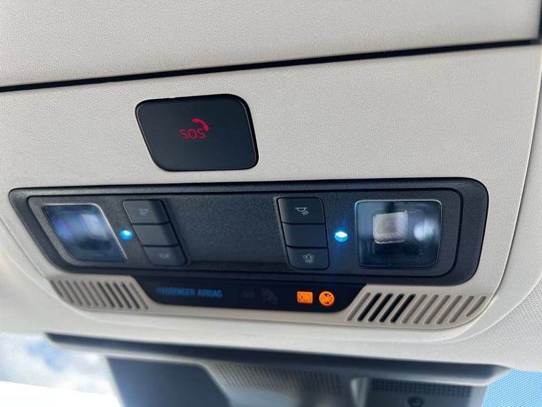 2022 Ford Mustang Mach-E 5Dr Standard Range 2WD Auto Estate Electric Automatic