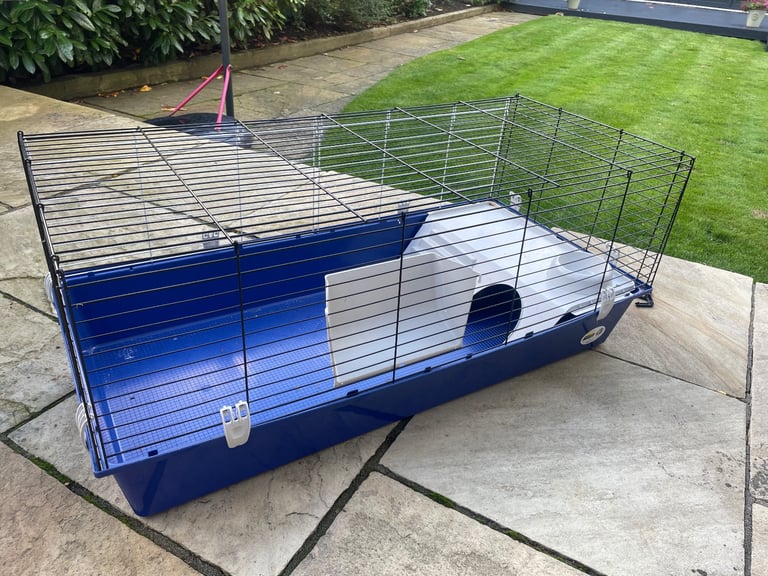 image for Temporary Guinea Pig & Rabbit Home 120cm Indoor