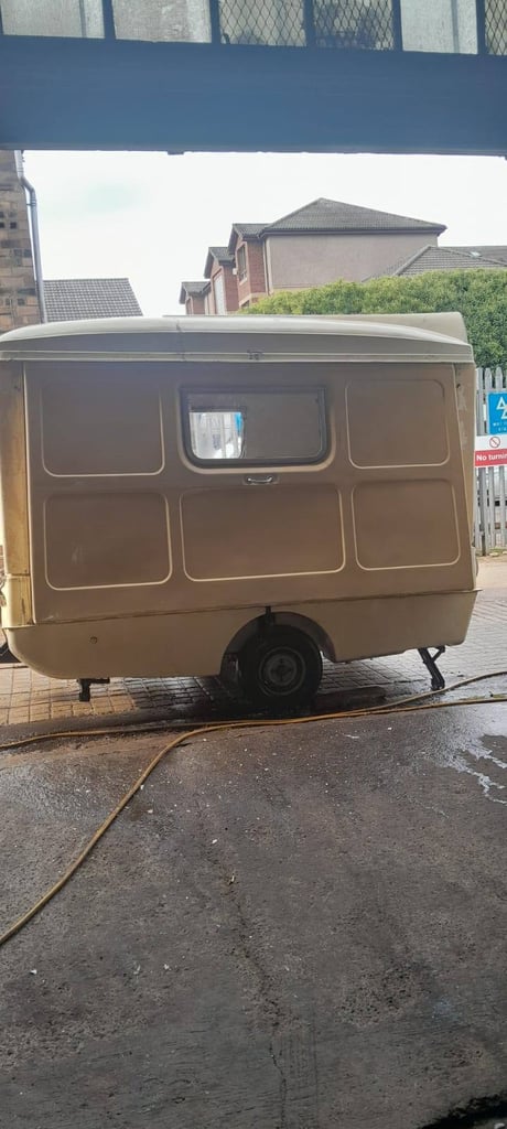 image for 1960s Portafold caravan 