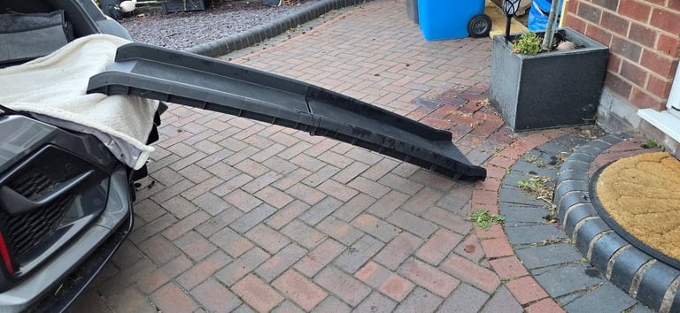 XL Dog ramp