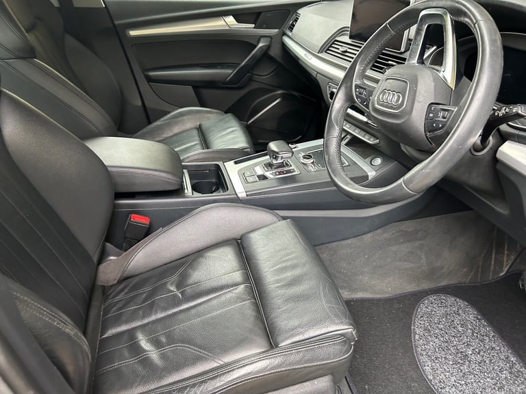 2018 Audi Q5 2.0 TDI Quattro Sport 5dr S Tronic ESTATE Diesel Automatic