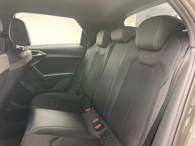 2024 Audi A1 1.0 TFSI 25 S line Sportback Euro 6 (s/s) 5dr HATCHBACK Petrol Manual