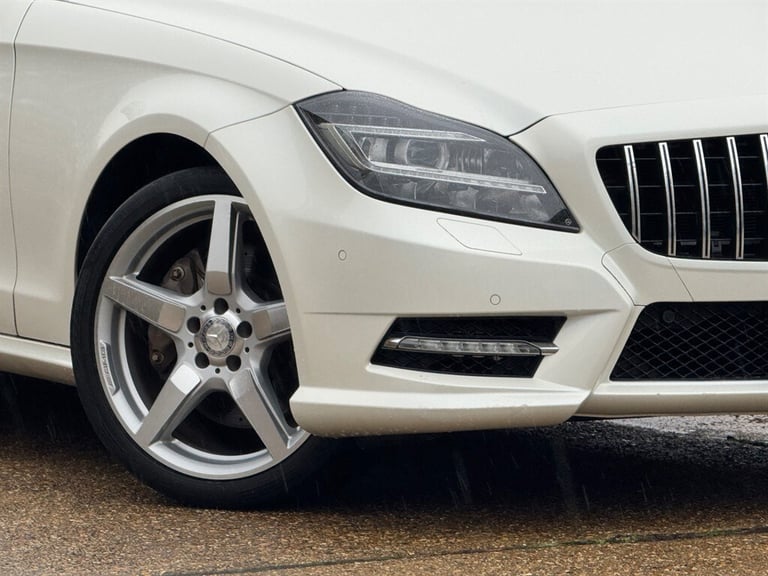 2013 Mercedes-Benz CLS MERCEDES CLS350 BLUE EFFICIENCY AMG SPORT 3.5L PETROL 5DR AUTO ULEZ, 4 SEA...