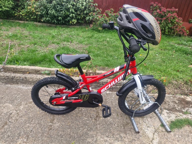image for KIDS BOYS CHILDREN SCHWINN KDEN 16 INCH WHEELS BIKE BICYCLE