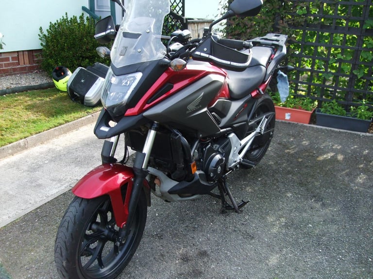image for Honda, NC, 750 XA - K