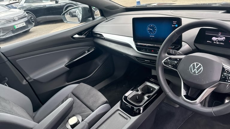 2025 Volkswagen ID.5 210kW Tech Pro 77kWh 5dr Auto Electric Coupe Coupe Electric Automatic