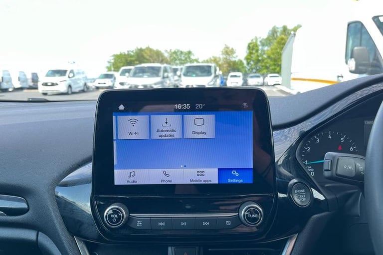 2023 Ford Fiesta 1.0 EcoBoost Titanium 5dr - **APPLE CARPLAY, - REAR SENSORS - AIR CON - TAK Hatc...