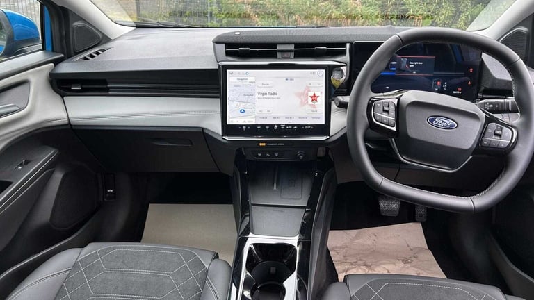 2025 Ford Puma 123kW Premium 43kWh 5dr Auto Hatchback Electric Automatic