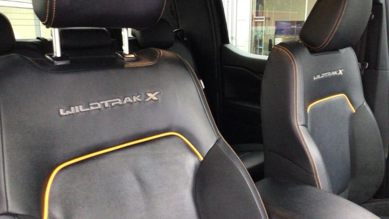 2025 Ford Ranger 2.0 TD EcoBlue Wildtrak X Auto 4WD Euro 6 (s/s) 4dr Automatic Pickup Diesel Auto...