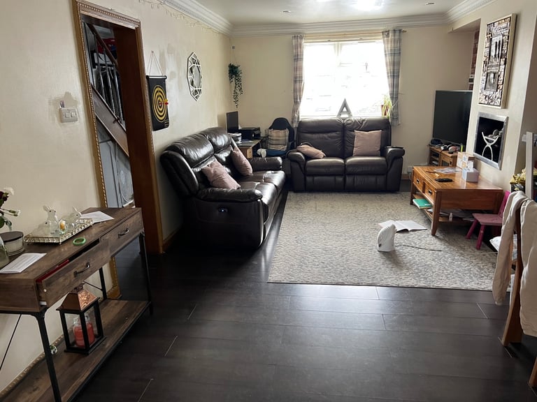3 double bedroom house to rent 