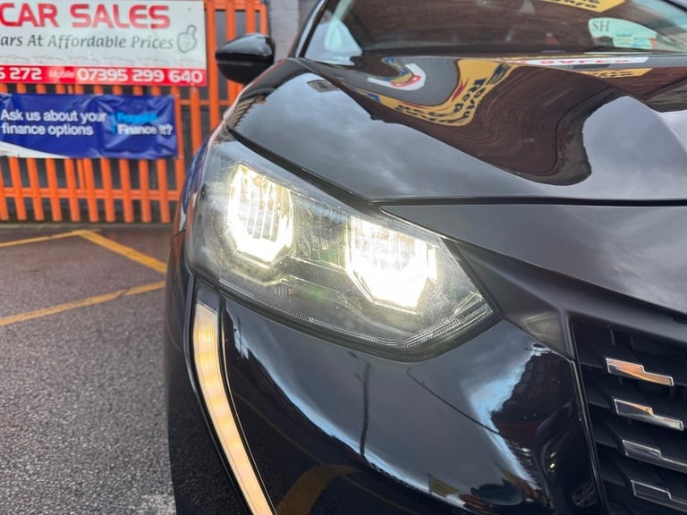 Peugeot 208 PURETECH ALLURE S/S