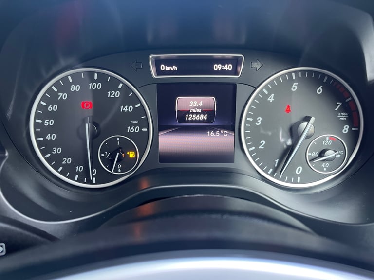 2014 Mercedes-Benz A-Class A180 BlueEFFICIENCY SE 5dr HATCHBACK Petrol Manual