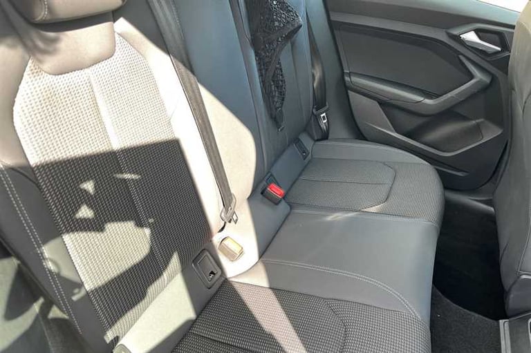 2020 Audi A1 1.0 TFSI 30 S line Sportback 5dr Petrol S Tronic Euro 6 (s/s) (116 ps) Hatchback Pet...