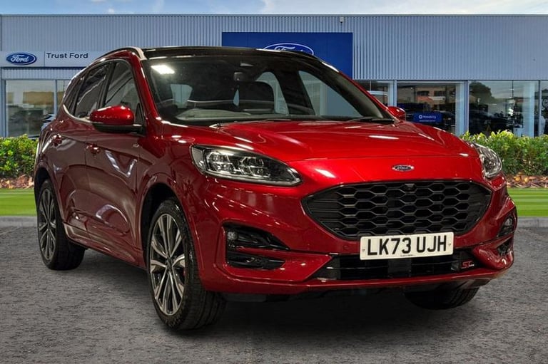 2023 Ford Kuga 2.5 PHEV ST-Line X Edition 5dr CVT AUTO Estate Petrol Parallel PHEV Automatic
