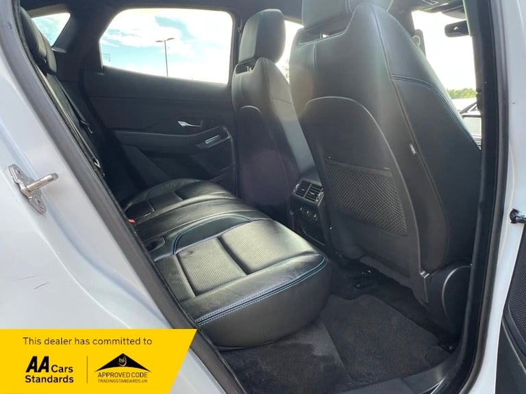 Jaguar E-PACE R-DYNAMIC S AUTOMATIC