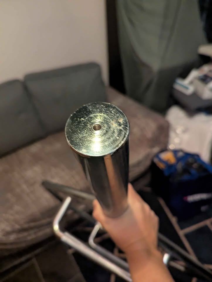 20kg hex bar 2" olympic