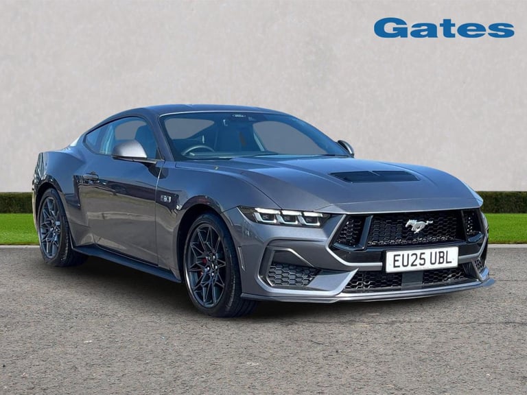 2025 Ford Mustang Fastback GT 5.0 V8 Auto Coupe Petrol Automatic