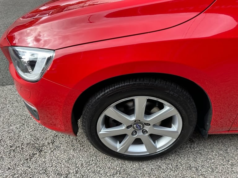 2015 Volvo V60 T3 [152] SE Nav 5dr Geartronic ESTATE PETROL Automatic