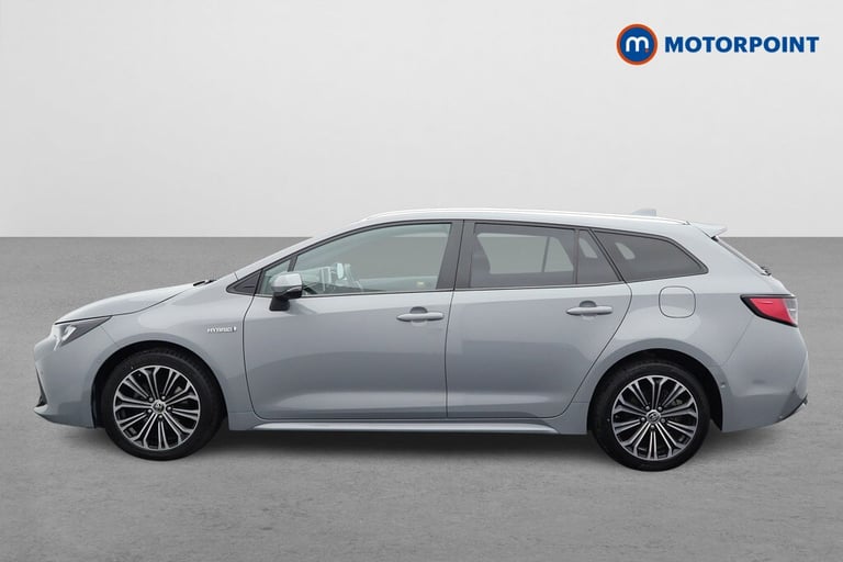 2020 Toyota Corolla 1.8 VVT-i Hybrid Design 5dr CVT Estate Hybrid Automatic