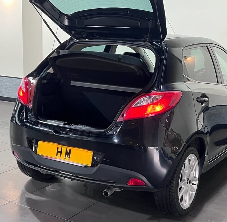 2013 Mazda Mazda2 1.3 Tamura 5dr HATCHBACK PETROL Manual