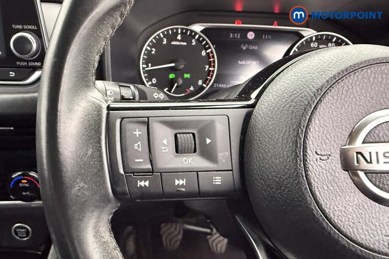2021 Nissan Qashqai 1.3 DiG-T MH Acenta Premium 5dr SUV Petrol Manual