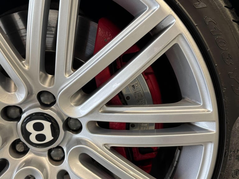 2015 Bentley Continental 6.0 W12 Speed 2dr Auto CONVERTIBLE PETROL Automatic