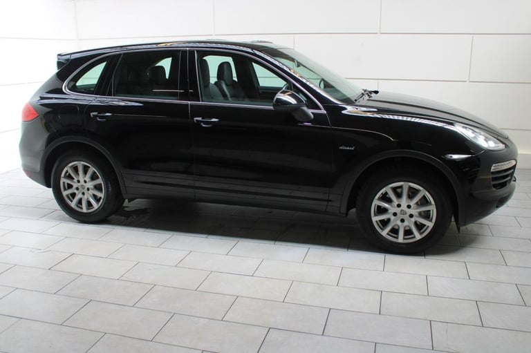 2012 Porsche Cayenne 3.0 TD V6 SUV 5dr Diesel Tiptronic 4WD (stop/start) (240 ps) ESTATE Diesel A...