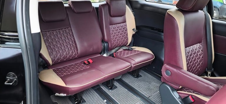 2014 Toyota Estima AREAS 2.4L PETROL AUTO 7 SEATS 5 DR Petrol Automatic