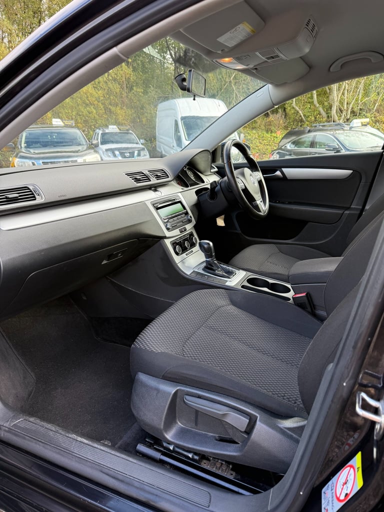 2014 Volkswagen Passat 2.0 TDI Bluemotion Tech S 4dr DSG, No VAT SALOON Diesel Automatic