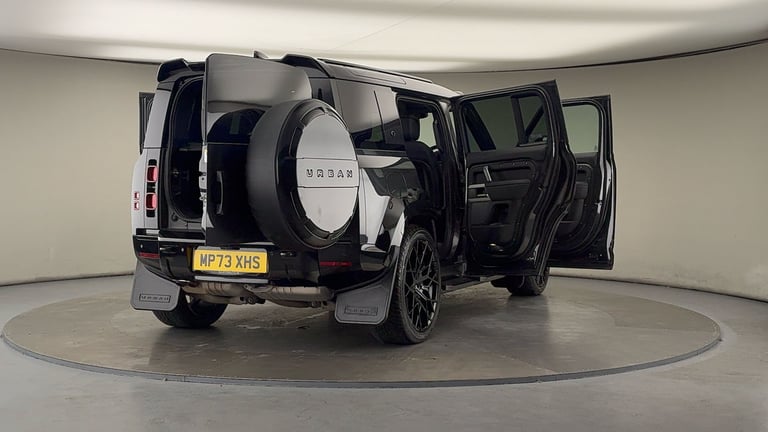 2024 Land Rover Defender 110 3.0 D250 MHEV X-Dynamic HSE SUV 5dr Diesel Auto 4WD Euro 6 (s/s) (25...