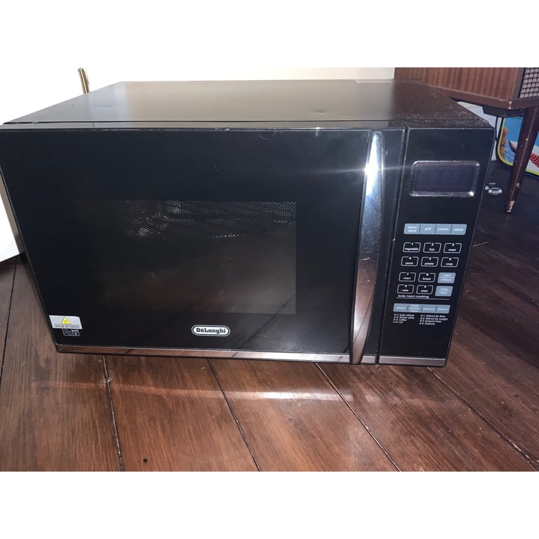Microwave- DeLonghi 28Litre EC928AHM(F)