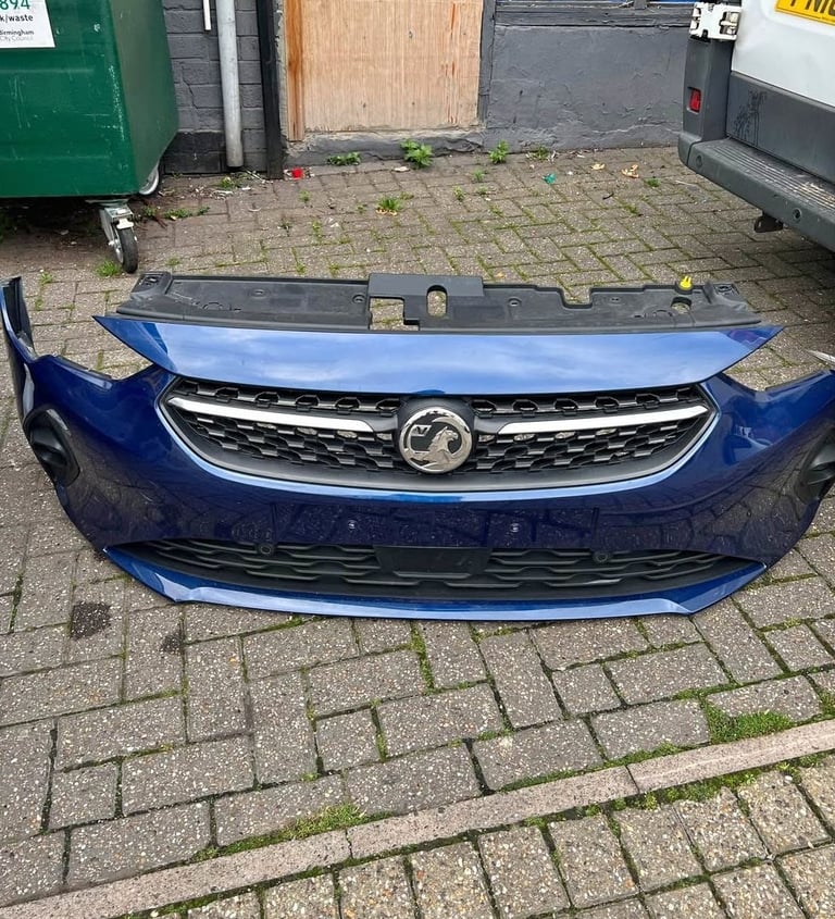 Vauxhall Corsa f front bumper
