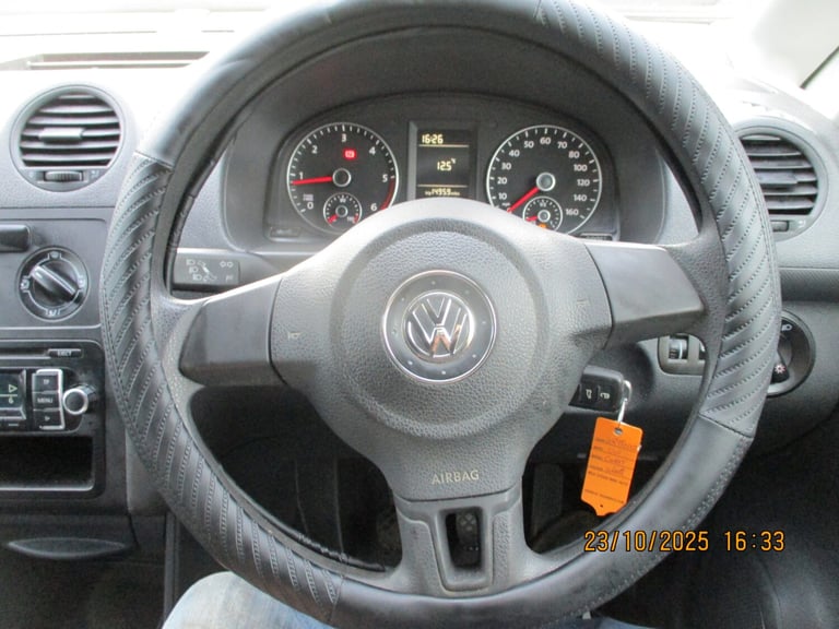 2015 Volkswagen Caddy 1.6 TDI 75PS Startline Van PANEL VAN Diesel Manual