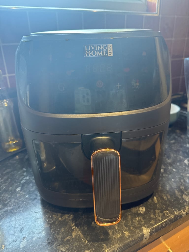 Home and living Air fryer 