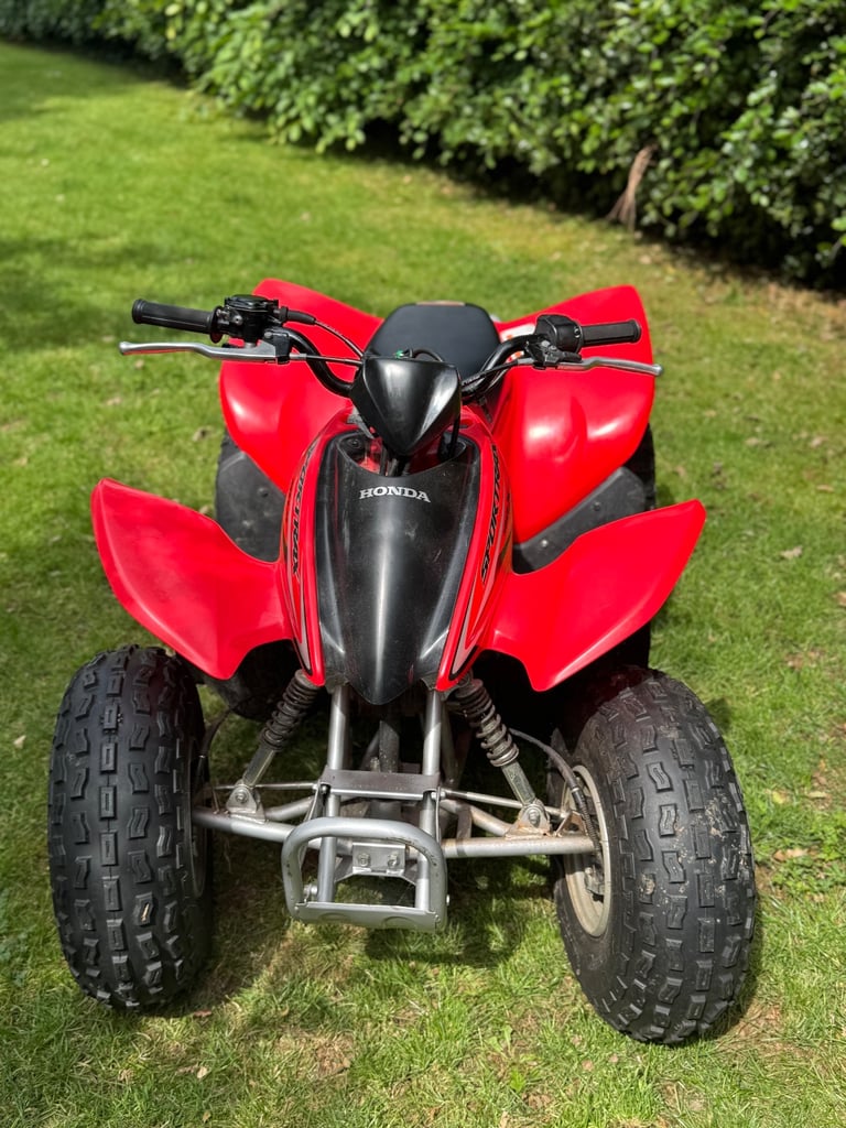 image for Honda TRX90X