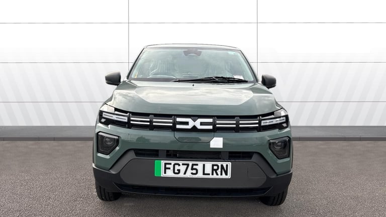 2025 Dacia Spring 27kWh Expression 65 48kW 5dr Auto Electric Hatchback Hatchback Electric Automatic